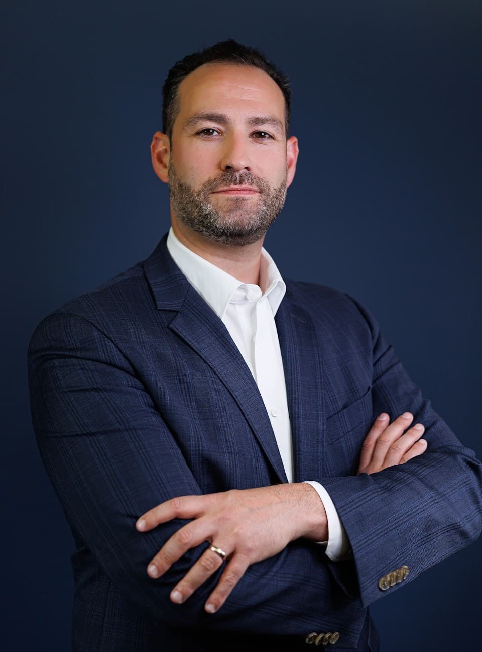 Michael Smikun portrait