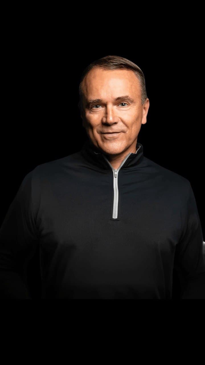 Sean Callagy portrait